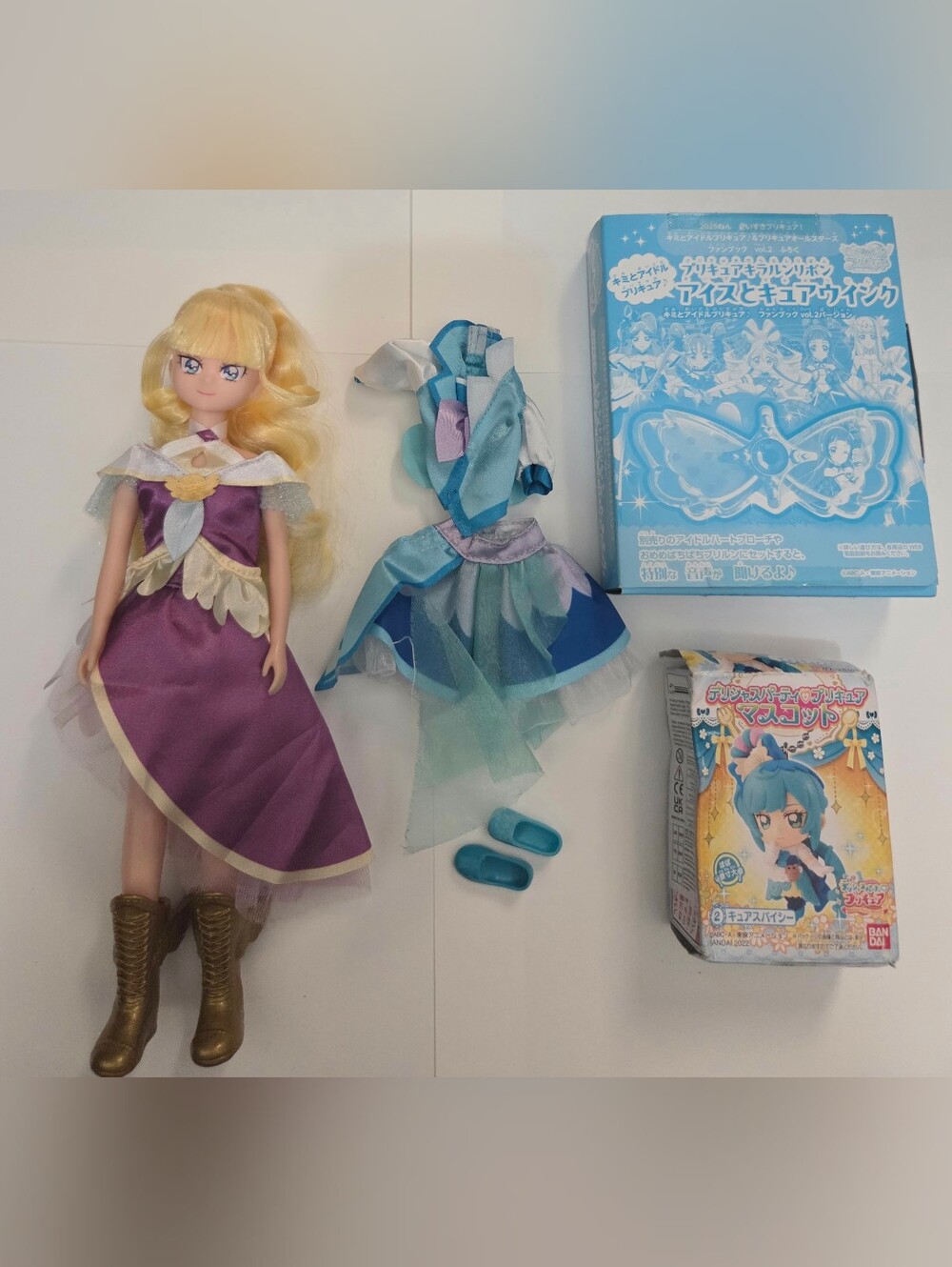 Pretty Cure Anime Set